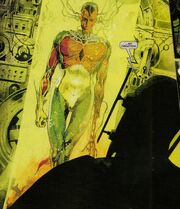 Vision (Earth-616) from Avengers Origins Vision Vol 1 1 0001