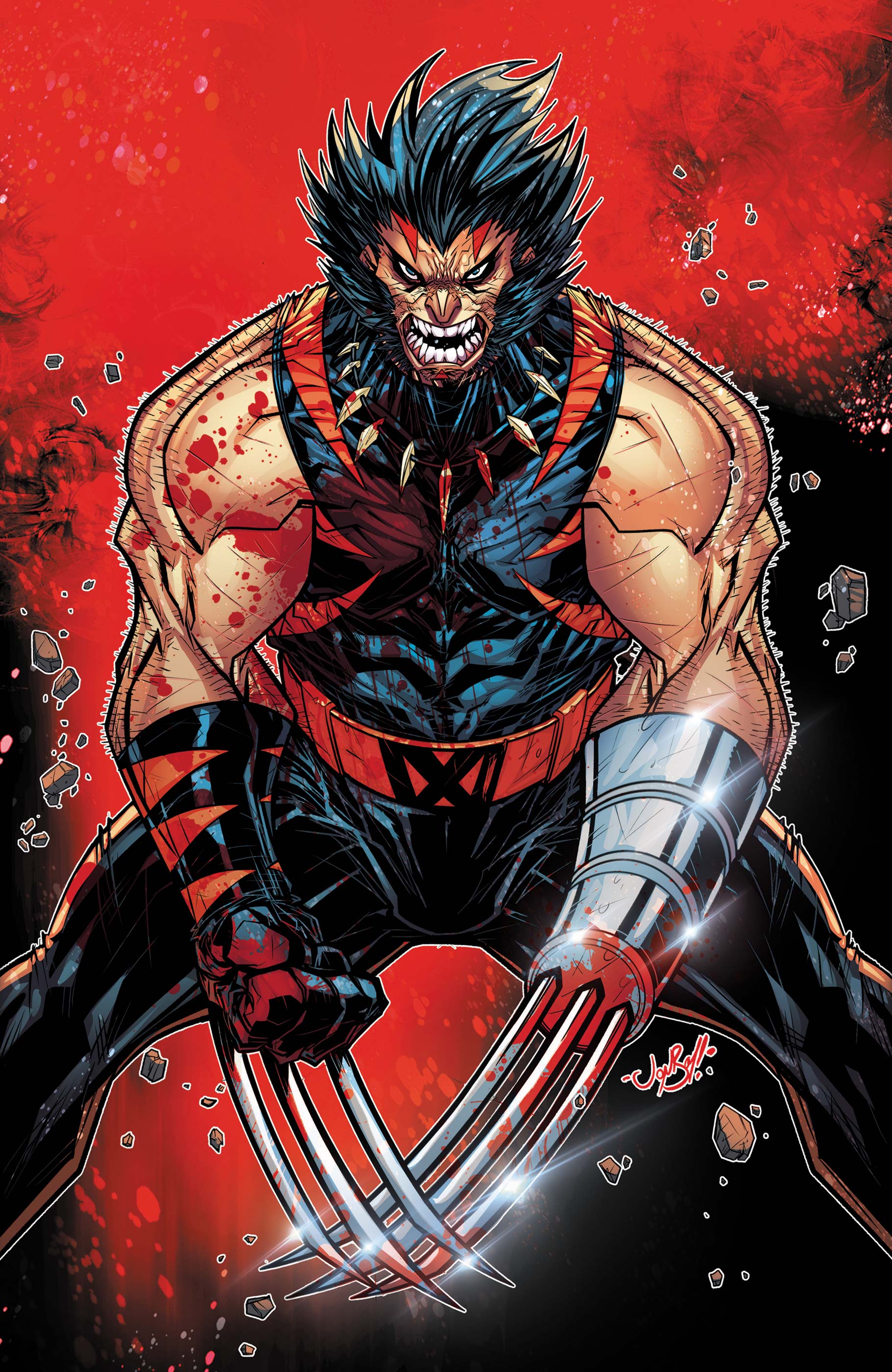 Marvel　アースX　ローガン（ウルヴァリン） Amazon.com: Marvel Gamerverse Classics: Wolverine (X-Force