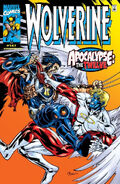 Wolverine (Vol. 2) #147