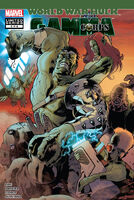 World War Hulk Gamma Corps Vol 1 3
