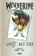 Wolverine: Worst Day Ever (novel)