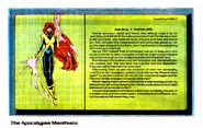 X-Factor Vol 1 65 Bonus Sheet 3