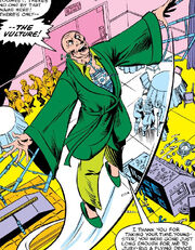 Adrian Toomes (Earth-616) from Amazing Spider-Man Vol 1 224 001