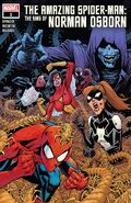 Amazing Spider-Man The Sins of Norman Osborn Vol 1 1