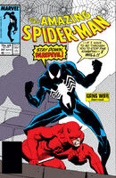 Amazing Spider-Man #287 "...And There Shall Come a Reckoning" Release date: December 30, 1986 Cover date: April, 1987