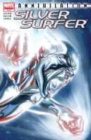 Annihilation: Silver Surfer #3