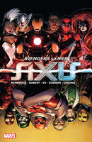 Avengers & X-Men: AXIS TPB #1