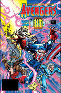 Avengers #388 "Into the Breach" (July, 1995)