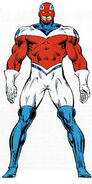 Brian Braddock (Earth-616) from Official Handbook of the Marvel Universe Master Edition Vol 1 10 0001