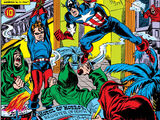 Captain America Comics Vol 1 10