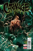 Carnage Vol 2 2.jpg (398 KB) Carnage (Vol. 2) #2 Release date: November 25, 2015 Cover date: January, 2016