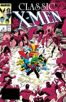 Classic X-Men #14