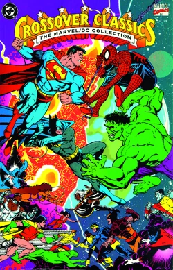 Dc/Marvel Crossover Classics マーベルコミック 英語 $_57.JPG?set_id=880000500F