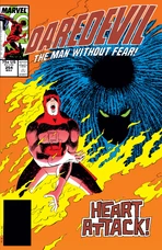 Daredevil Vol 1 254