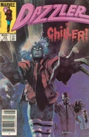 Dazzler #33 "Chiller!"