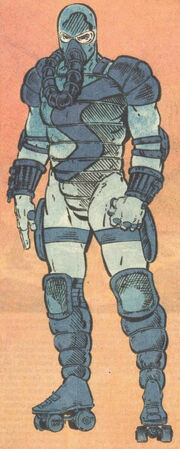 Don Thomas (Earth-616) from Official Handbook of the Marvel Universe Vol 2 16 0001