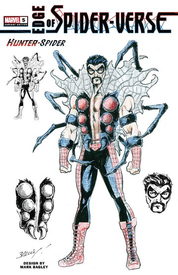 Edge of Spider-Verse Vol 2 5 | Marvel Database | Fandom