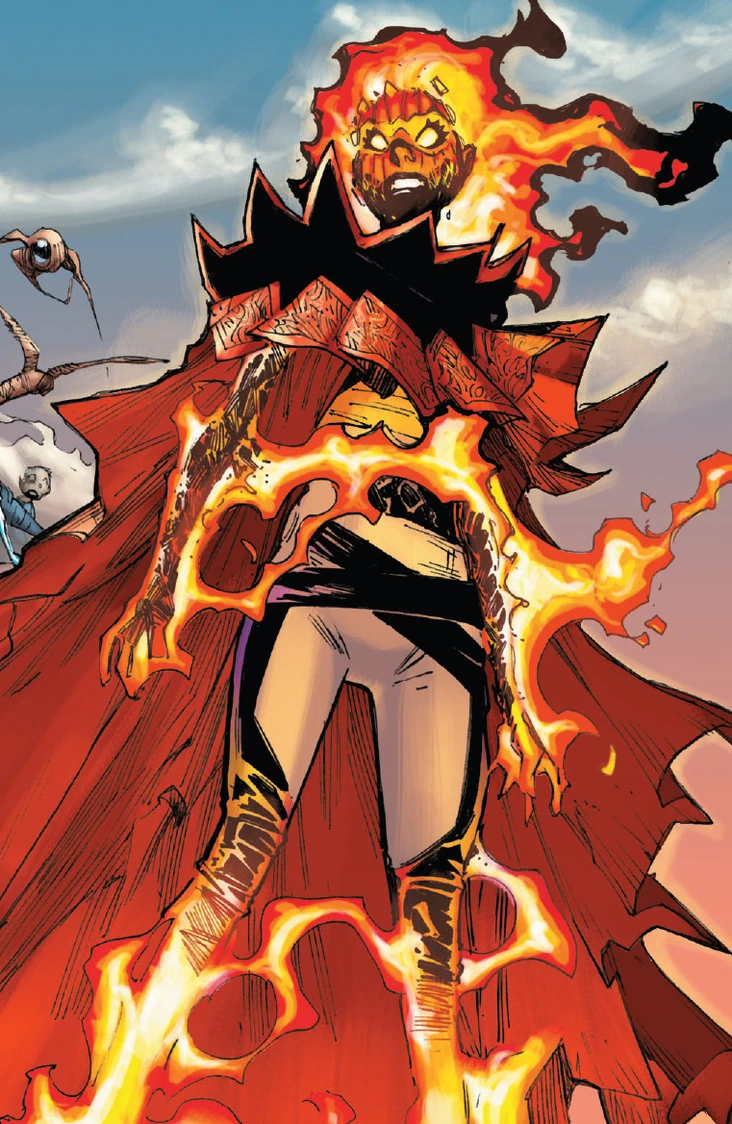 Dormammu (Earth-616) | Marvel Database | Fandom