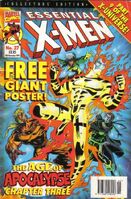 Essential X-Men #27 Release date: October 16, 1997 Cover date: October, 1997