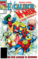 Excalibur #45