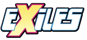 Exiles Vol 3 1 Logo