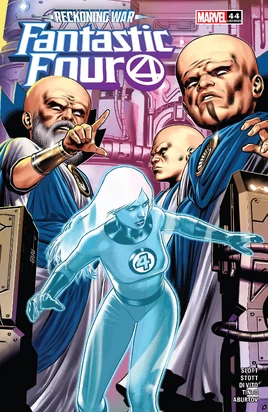 Fantastic Four Vol 6 44