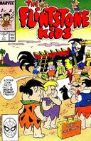 Flintstone Kids #7 Release date: April 19, 1988 Cover date: August, 1988