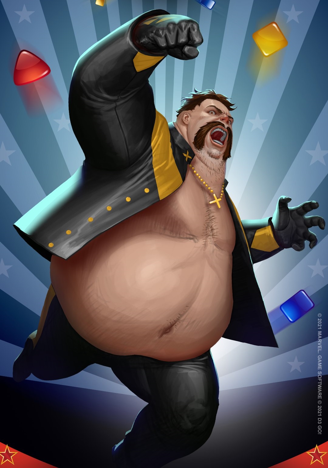 Frederick Dukes (Earth-13178)/Gallery | Marvel Database | Fandom