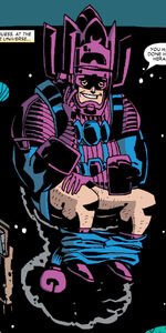 Galactus got food poisoning (Earth-200509)