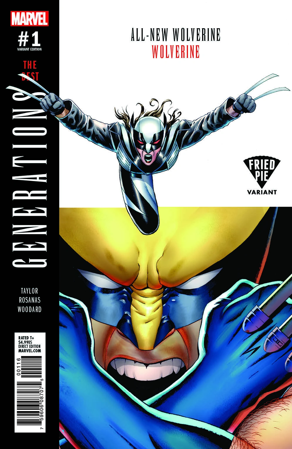 Heft (Fried Pie Exclusive Variant)