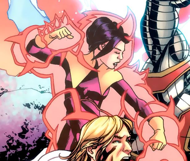 Hisako Ichiki (Earth-12245) | Marvel Database | Fandom
