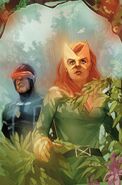House of X #1 Noto Variant