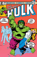Incredible Hulk Vol 1 264