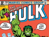 Incredible Hulk Vol 1 264