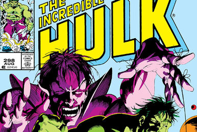 Incredible Hulk Vol 1 299 | Marvel Database | Fandom
