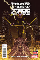 Iron Fist The Living Weapon Vol 1 12