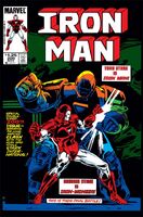 Iron Man #200 "Resolutions!" Release date: August 13, 1985 Cover date: November, 1985