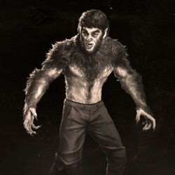 Werewolf by Night (TV special) - Wikipedia