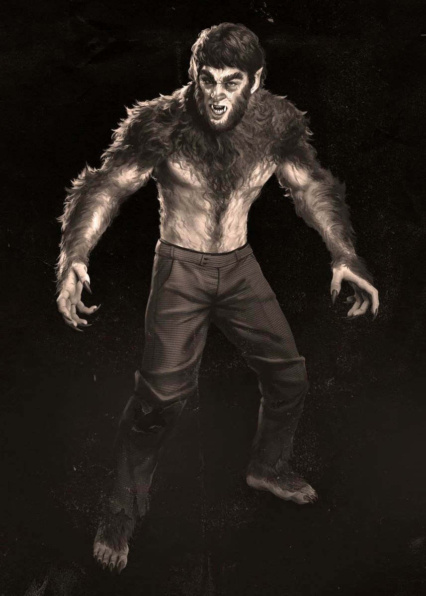 Werewolf by Night, Marvel Database