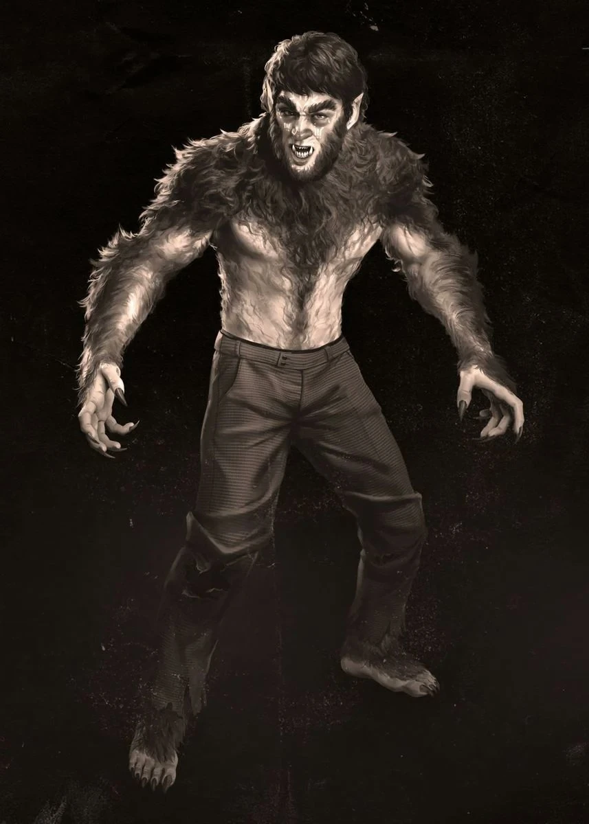 Jack Russell (Earth199999) Marvel Database Fandom