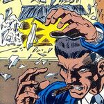 John Jonah Jameson (Earth-91274) from G.I. Joe A Real American Hero Vol 1 95 001