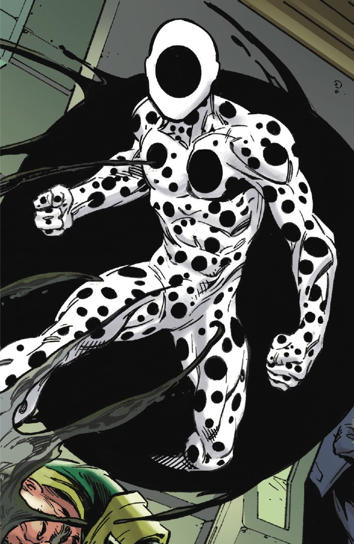 The spot spider man deals