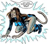 Cat X-Men trapped in limbo (Earth-8280)