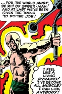 From Amazing Spider-Man #20
