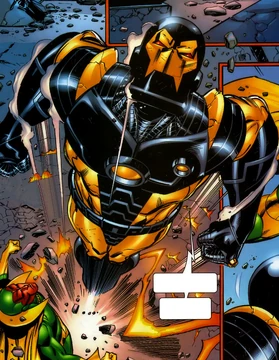 その他 FaB Ghost Protocol: Mainframe Marvel CF Mainframe (Earth-982) | Marvel Database | Fandom