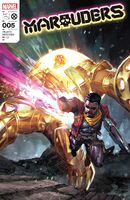 Marauders Vol 2 #5 (Ağustos 24, 2022)