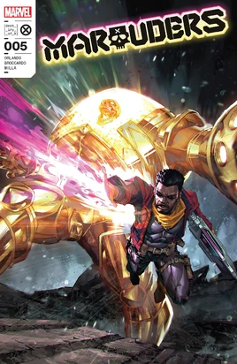 Marauders Vol 2 5