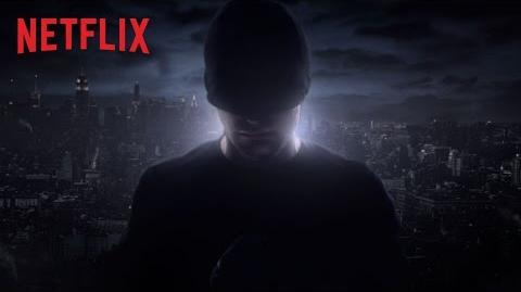 Marvel's Daredevil Matt Murdock Motion Poster 2 HD Netflix