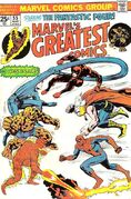 Marvel's Greatest Comics Vol 1 55