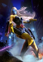 Marvel Duel (Earth-60713)